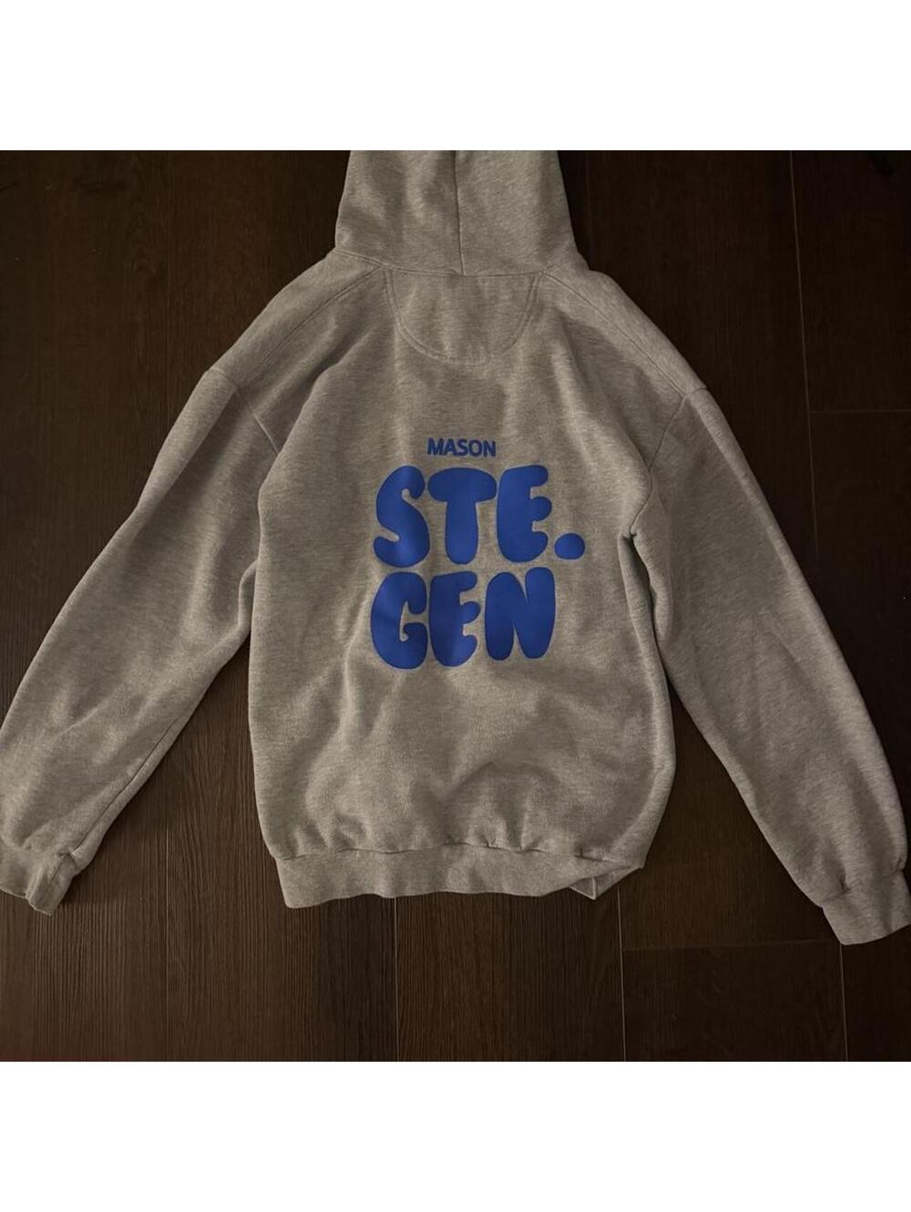 Women's Grey Hoody
